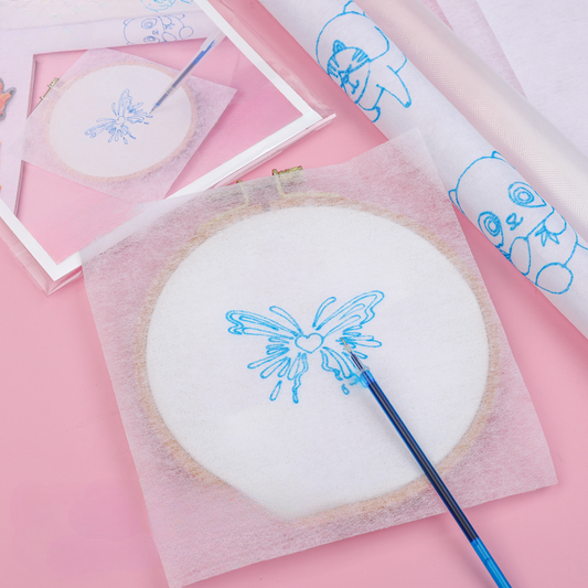 The Ultimate Guide to Embroidery Pattern Transfer