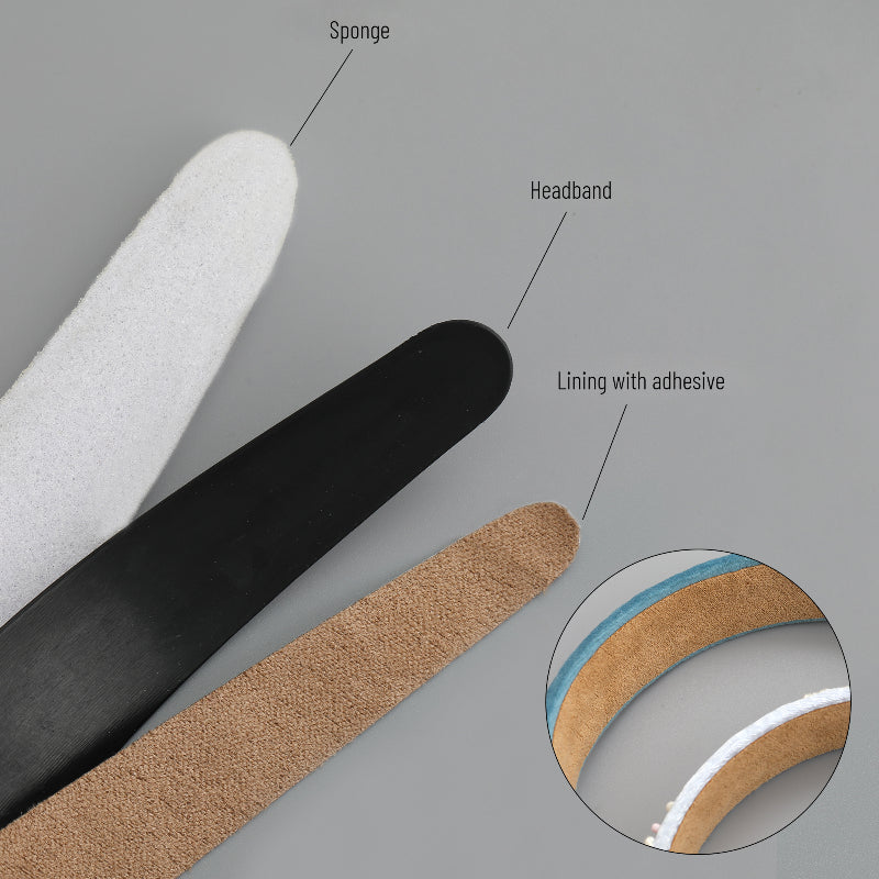 DIY Embroidery Headband Kit