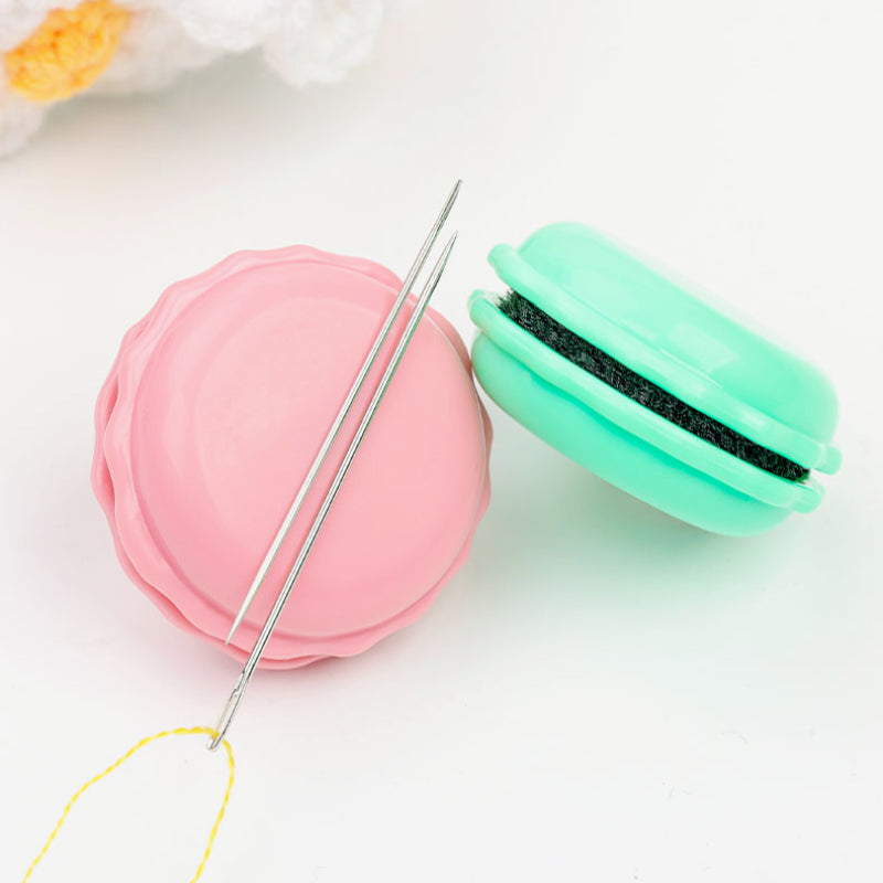 Macaron Magnetic Needle Minder