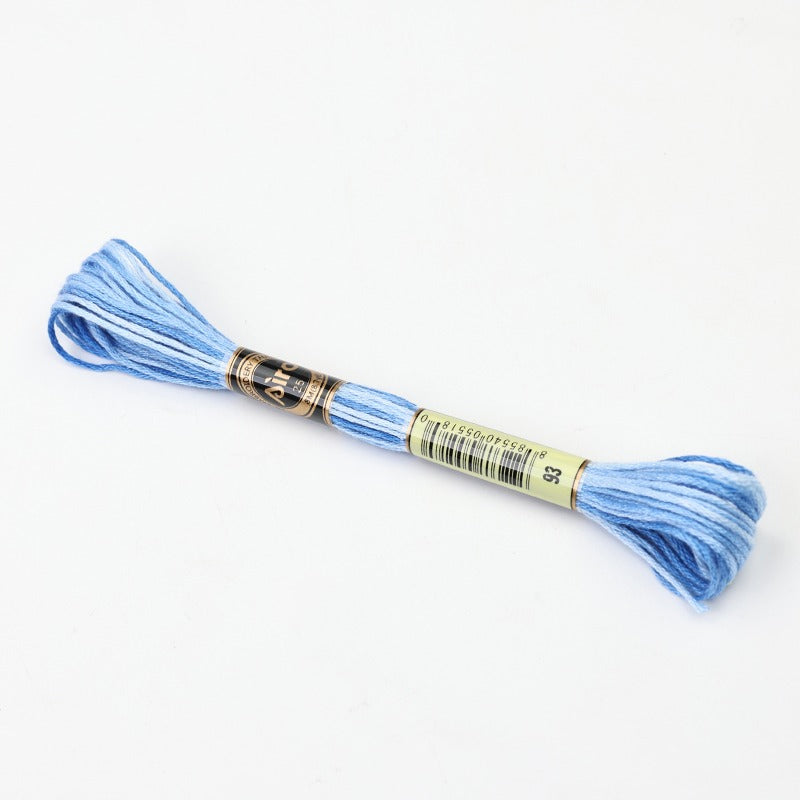 Gradient Variegated Embroidery Floss