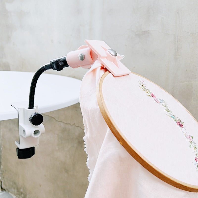 Embroidery Hoop Stand Table Clamp