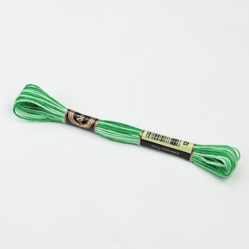Gradient Variegated Embroidery Floss