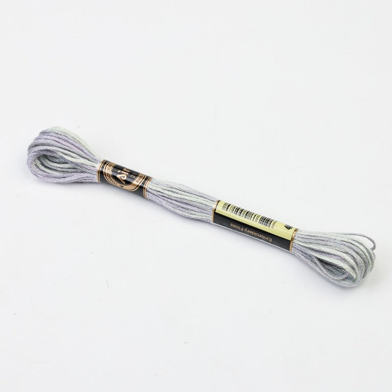 Gradient Variegated Embroidery Floss