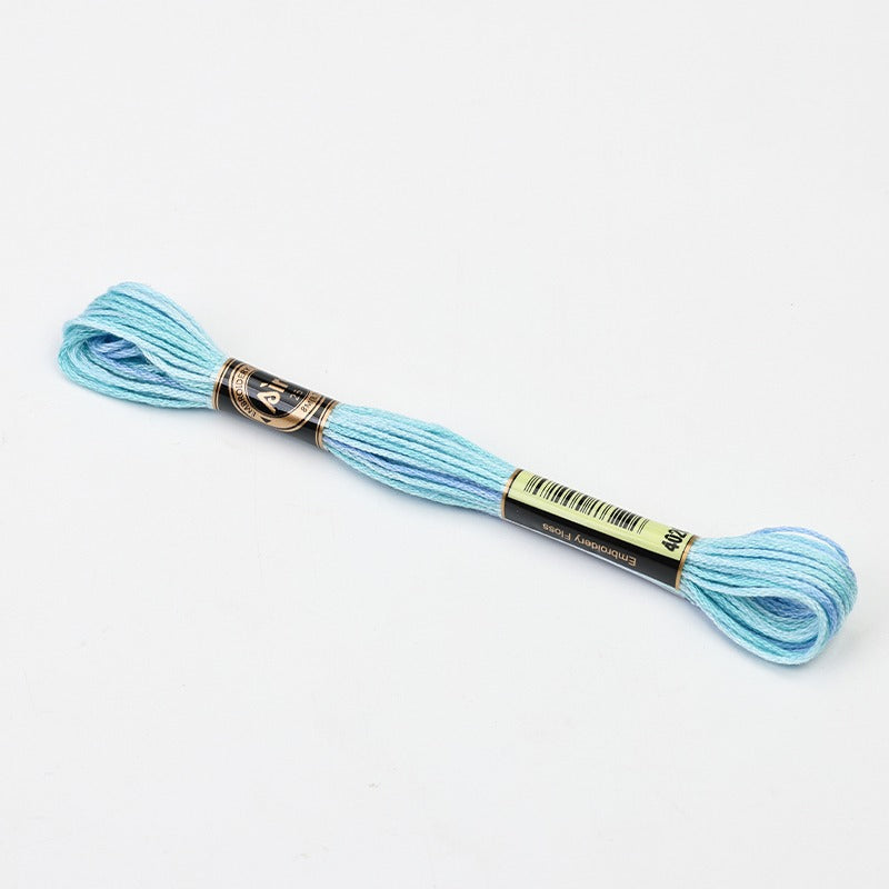 Gradient Variegated Embroidery Floss