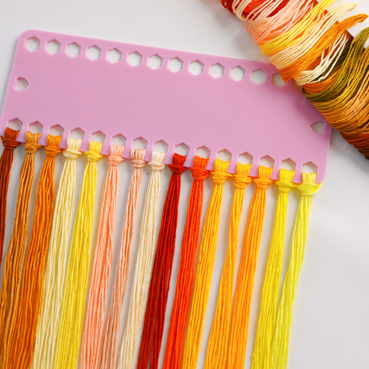 Embroidery Floss Organizer (Pack of 6)