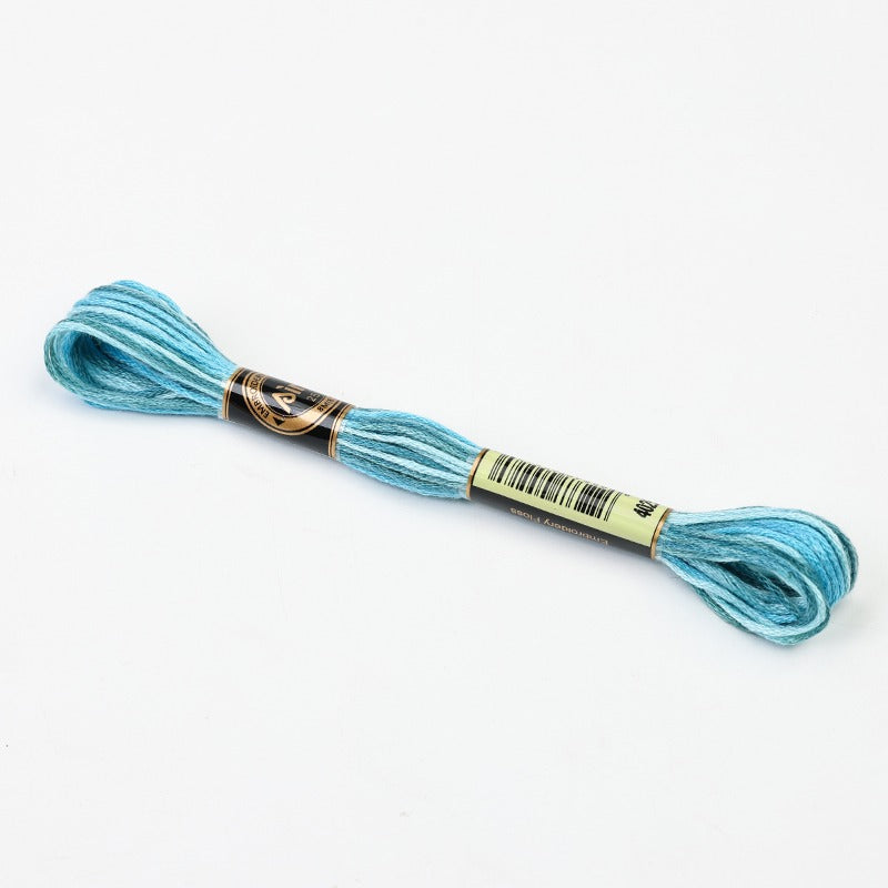 Gradient Variegated Embroidery Floss