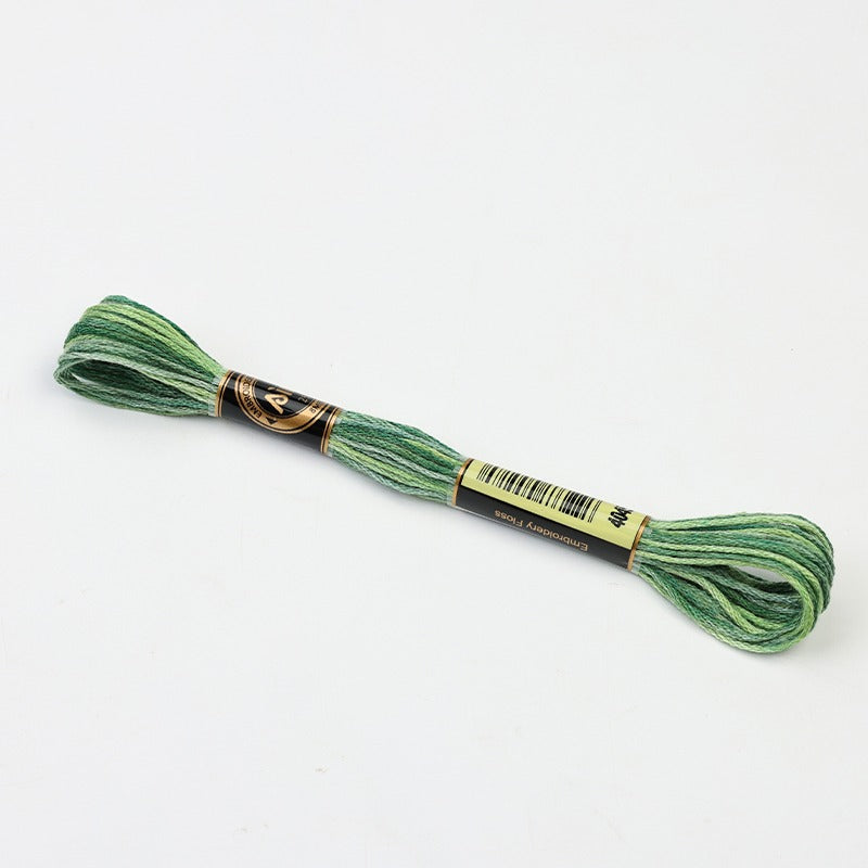 Gradient Variegated Embroidery Floss