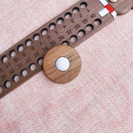 Magnetic Pomegranate Needle Minder