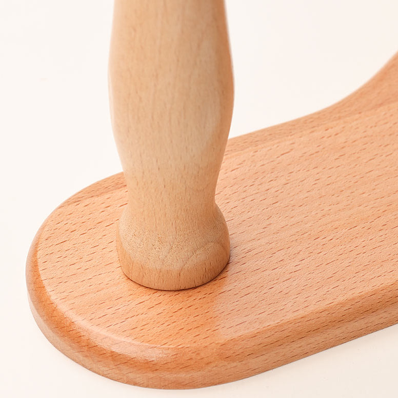 Wooden Embroidery Hoop Holder