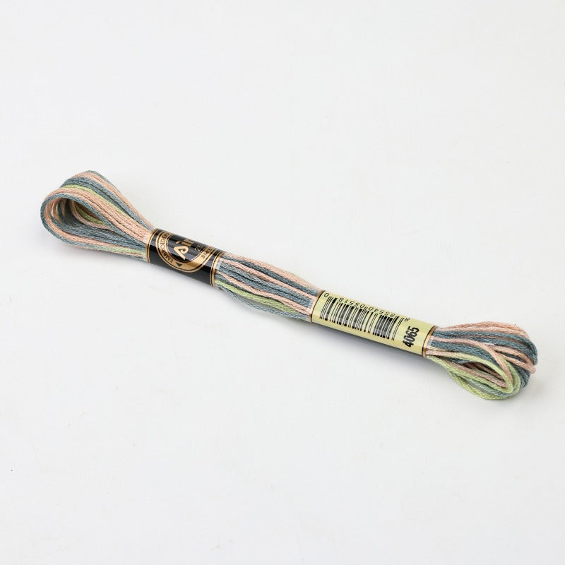 Gradient Variegated Embroidery Floss