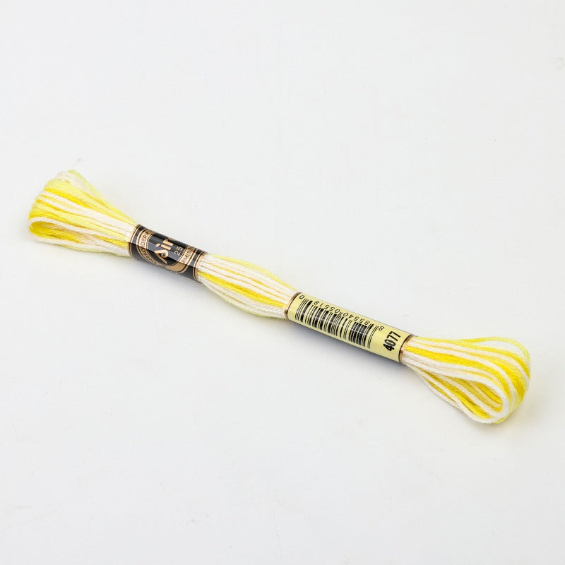 Gradient Variegated Embroidery Floss