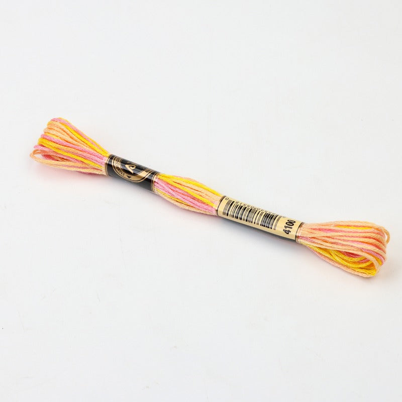 Gradient Variegated Embroidery Floss