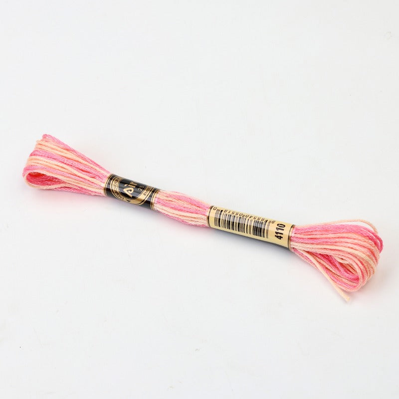 Gradient Variegated Embroidery Floss