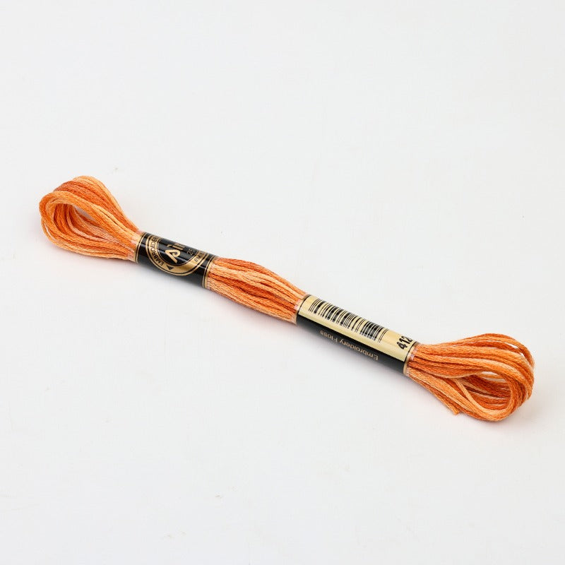 Gradient Variegated Embroidery Floss