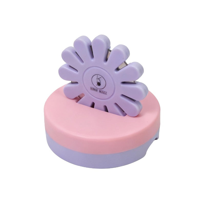 Petal-shaped Thread Cutter