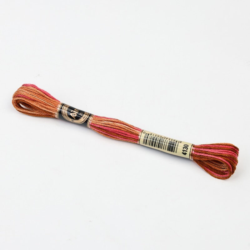 Gradient Variegated Embroidery Floss