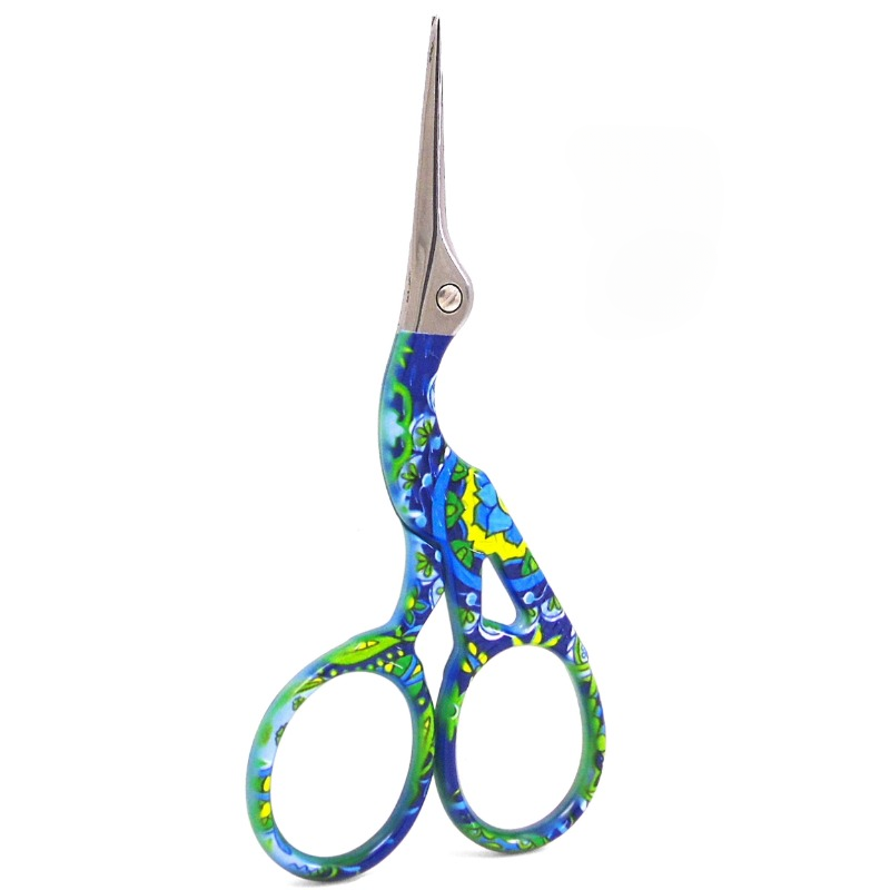 Stork Shape Embroidery Scissors