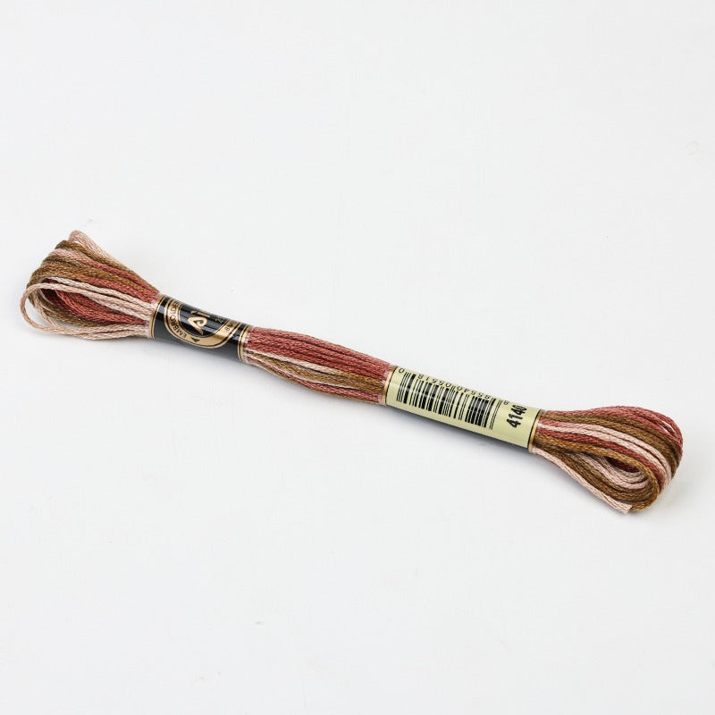 Gradient Variegated Embroidery Floss