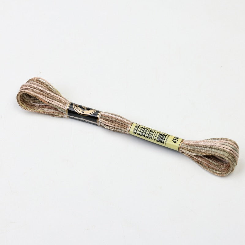 Gradient Variegated Embroidery Floss