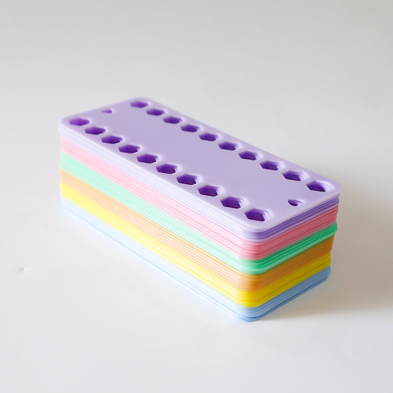 Embroidery Thread Organizer Cards (Pack of 10)