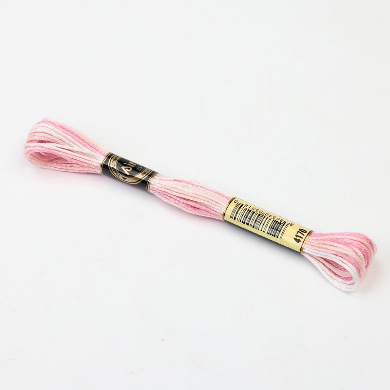Gradient Variegated Embroidery Floss