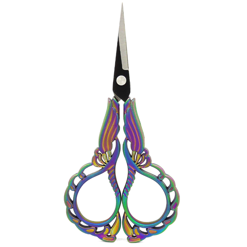 Buddha Hands Embroidery Scissors