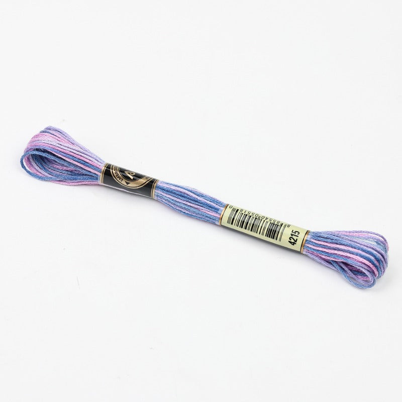 Gradient Variegated Embroidery Floss
