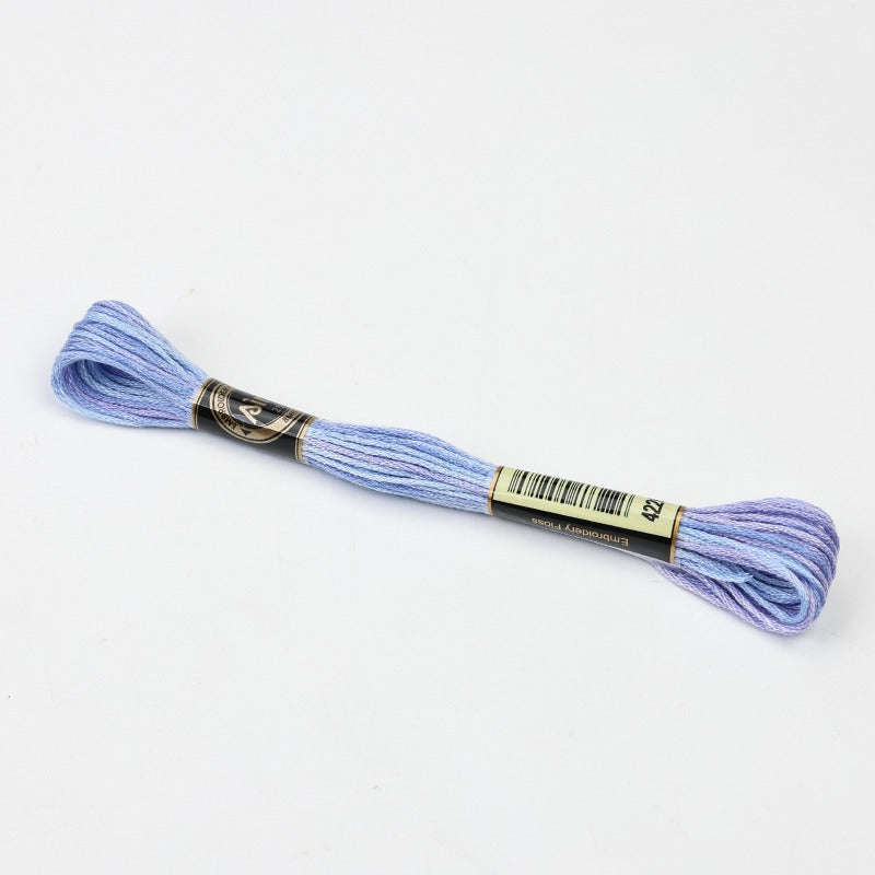 Gradient Variegated Embroidery Floss