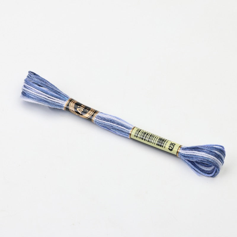 Gradient Variegated Embroidery Floss