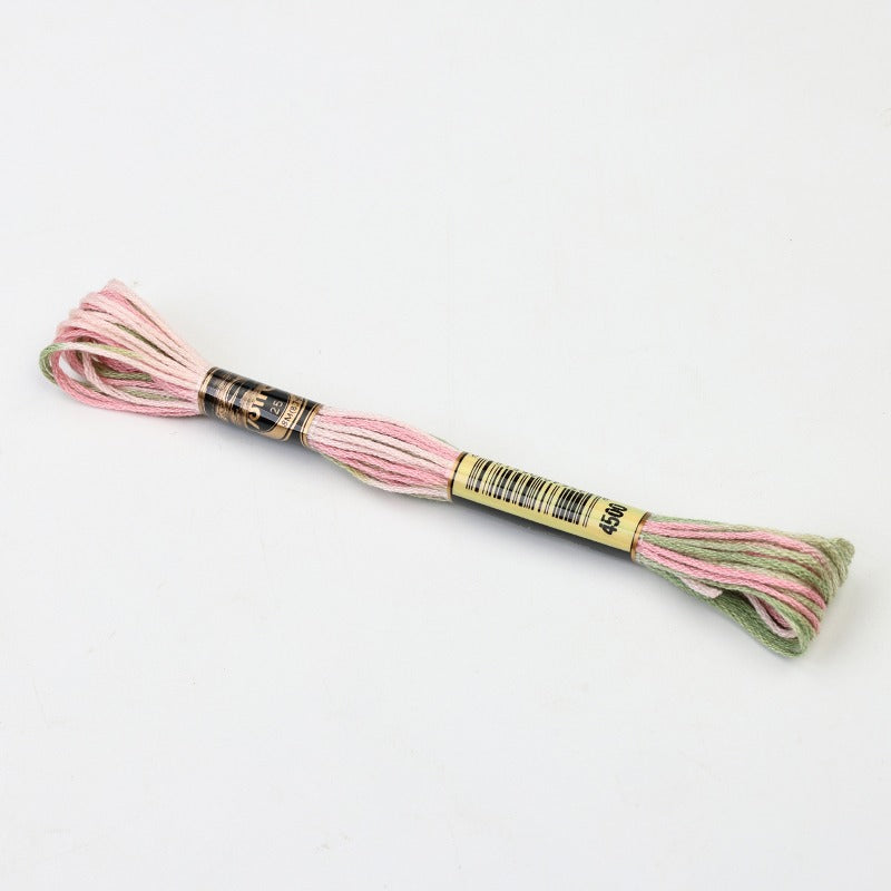 Gradient Variegated Embroidery Floss