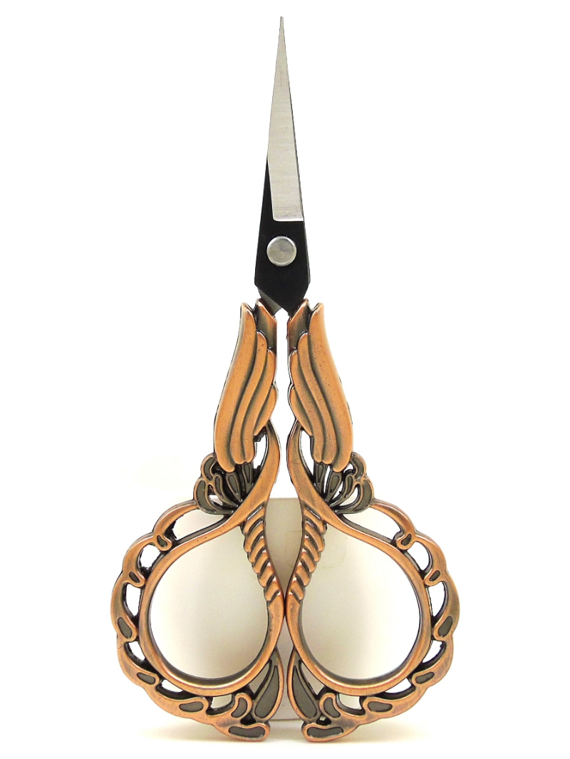 Buddha Hands Embroidery Scissors