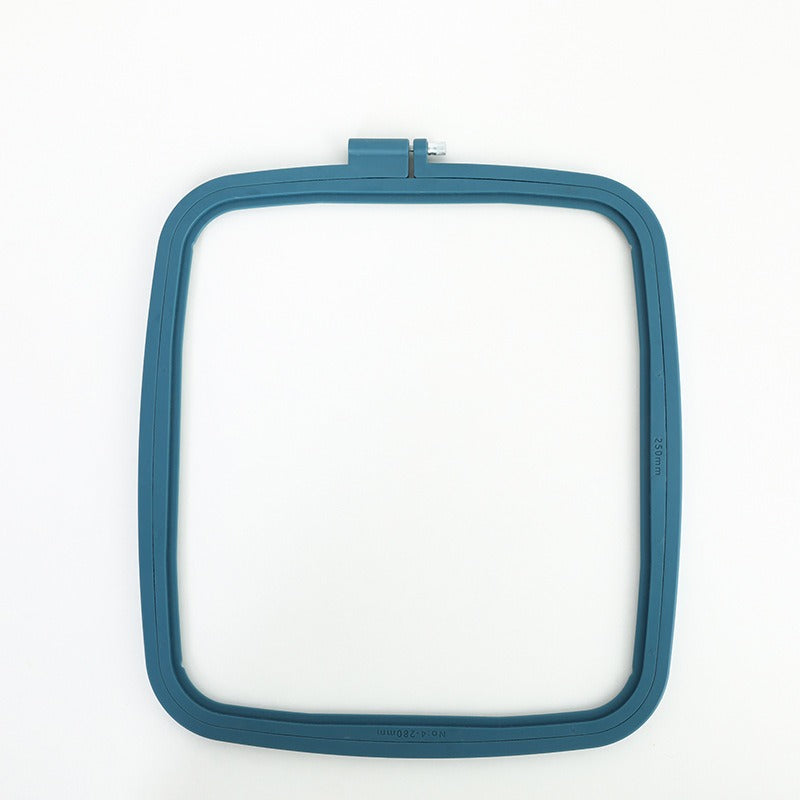 Square Plastic Embroidery Hoop