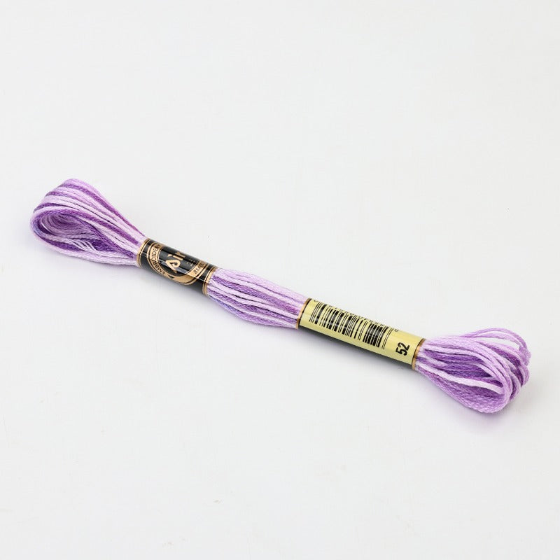 Gradient Variegated Embroidery Floss