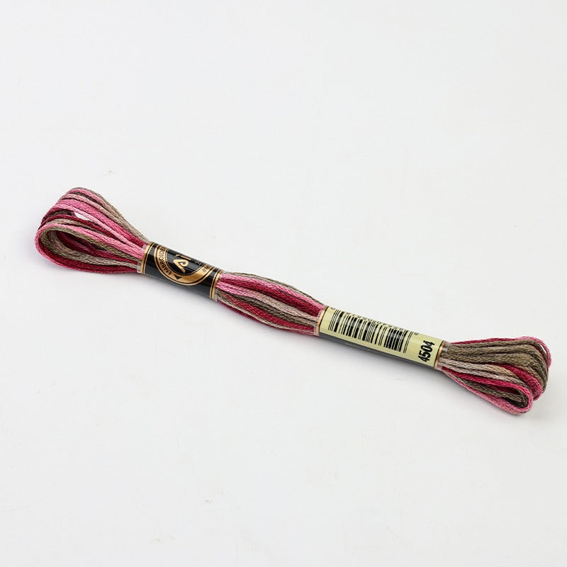 Gradient Variegated Embroidery Floss
