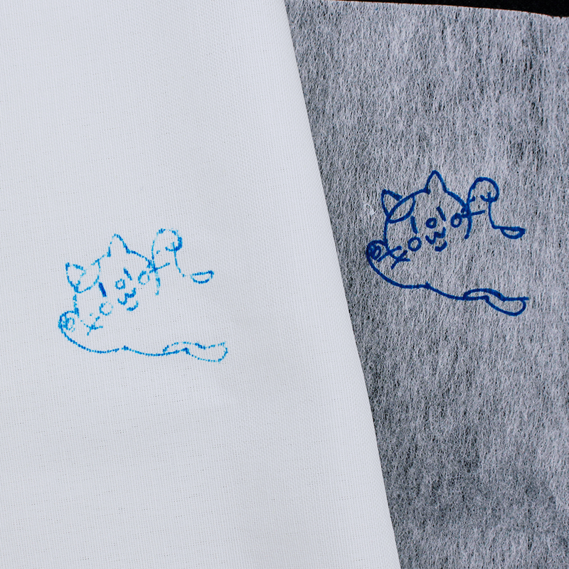 24pcs Embroidery Pattern Tracing Paper