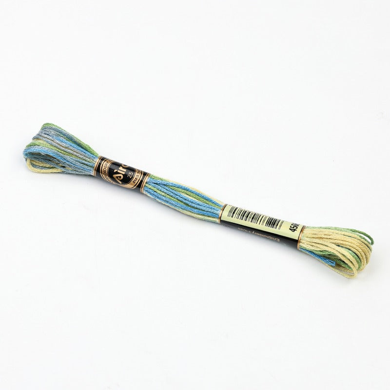 Gradient Variegated Embroidery Floss