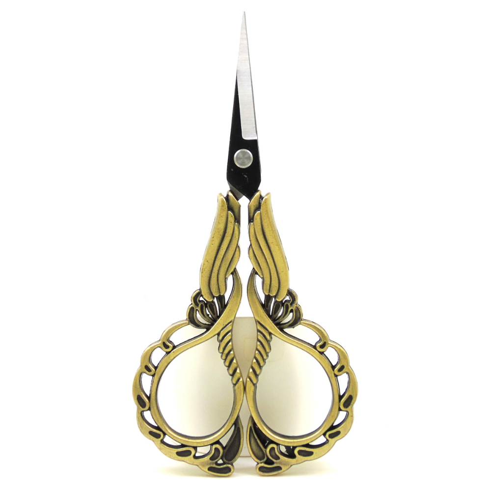 Buddha Hands Embroidery Scissors