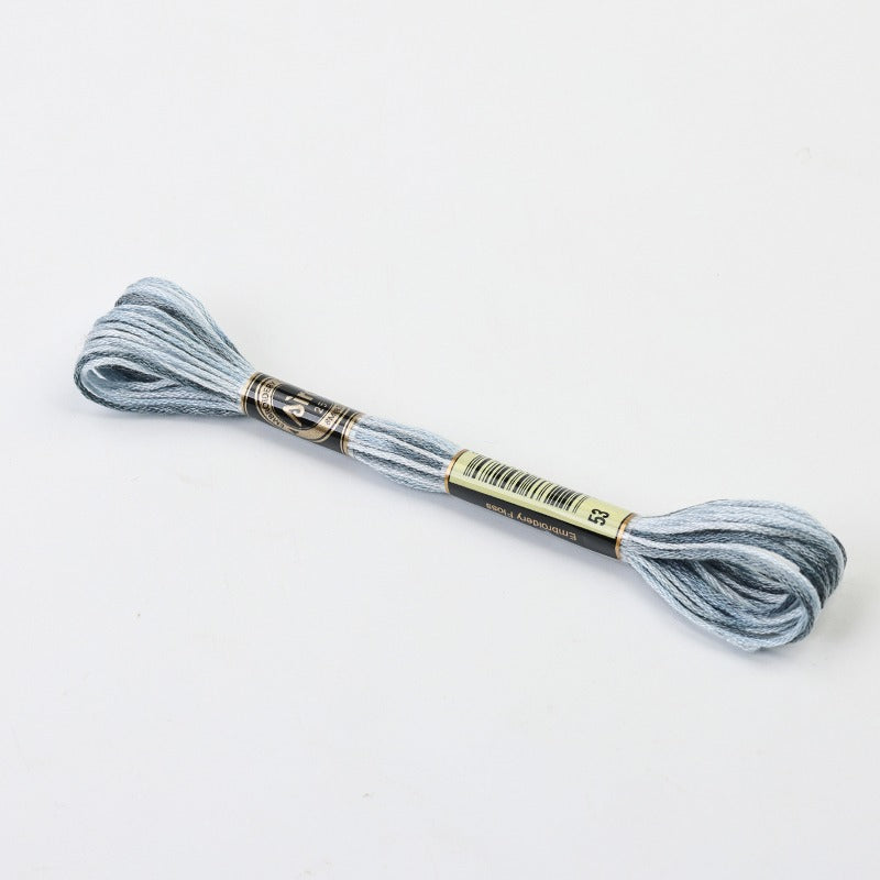 Gradient Variegated Embroidery Floss