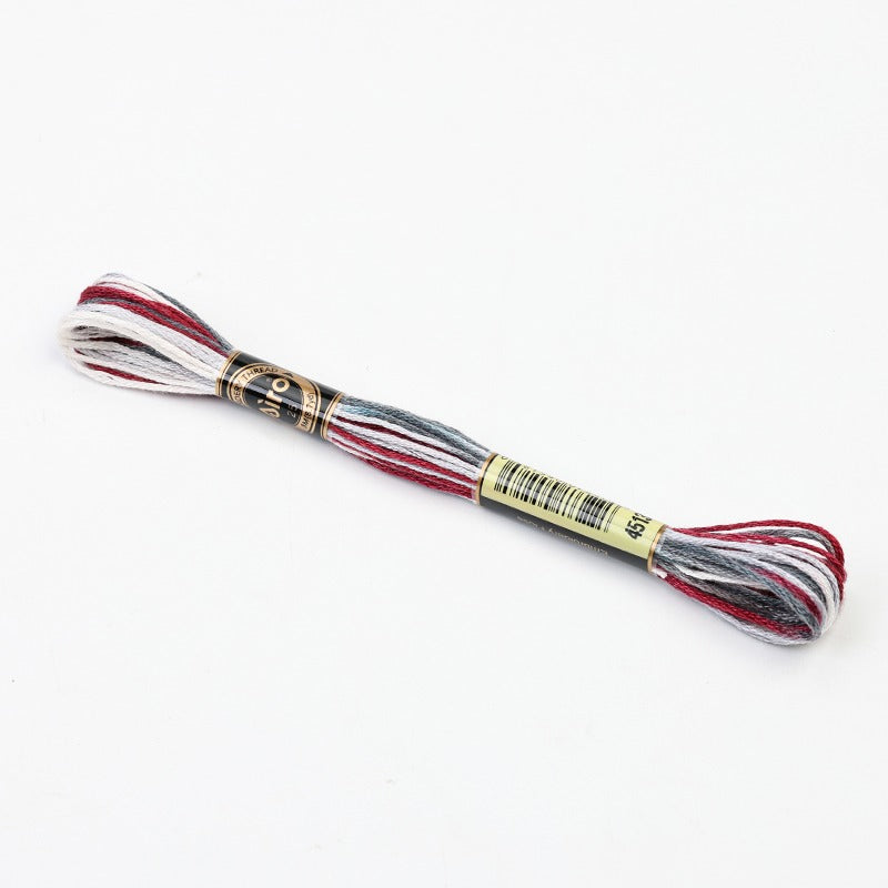 Gradient Variegated Embroidery Floss