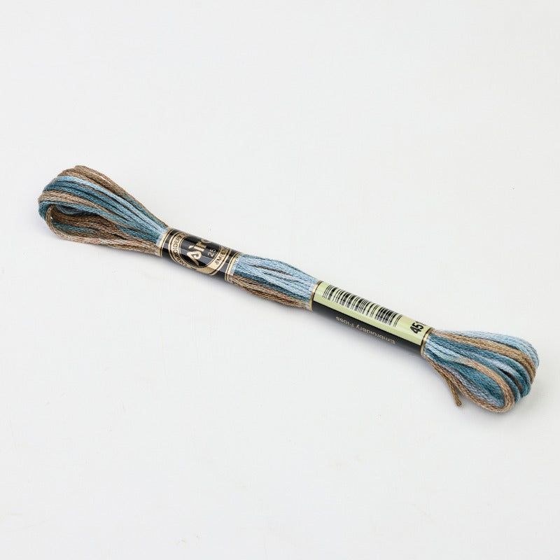 Gradient Variegated Embroidery Floss