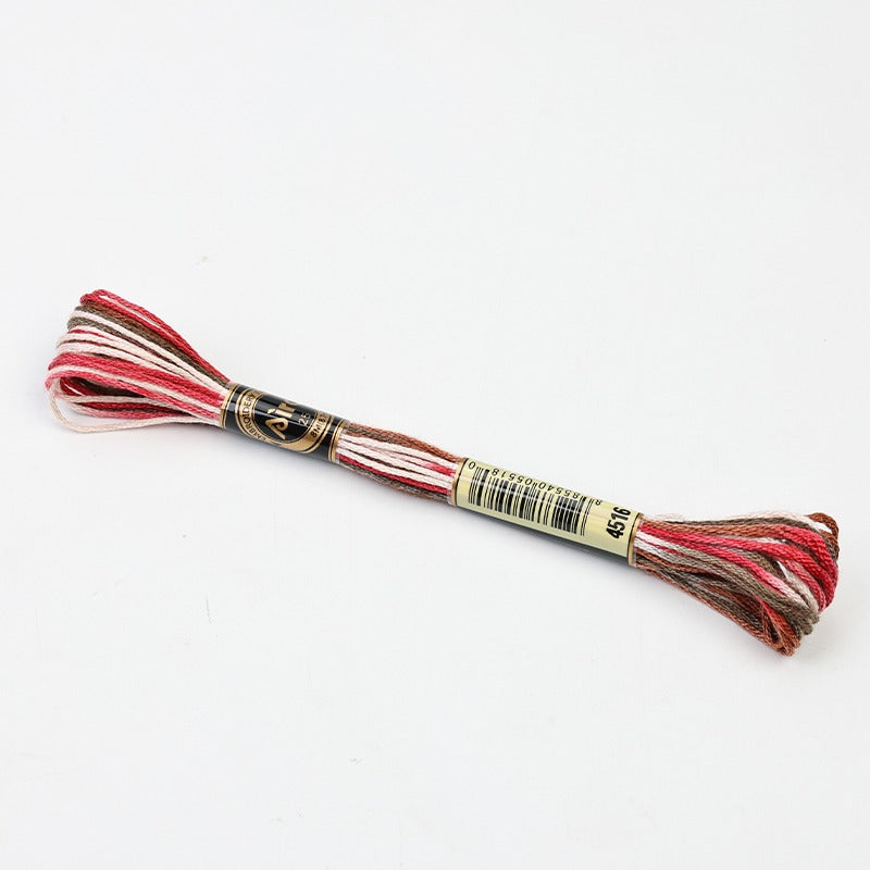 Gradient Variegated Embroidery Floss