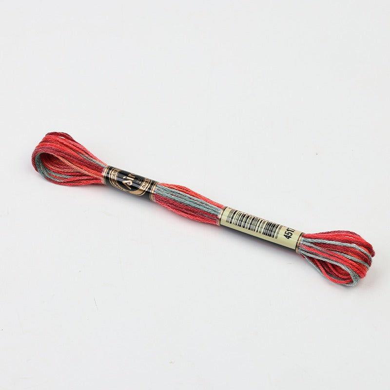 Gradient Variegated Embroidery Floss