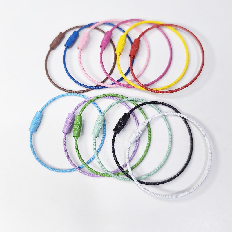 50Pcs Wood Floss Organizer Thread Drops