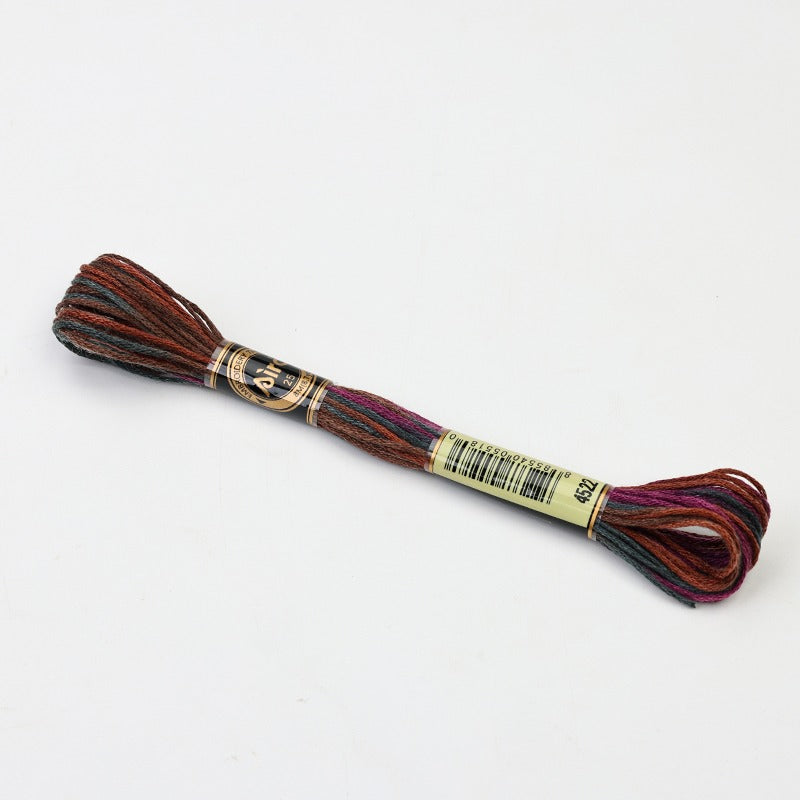Gradient Variegated Embroidery Floss