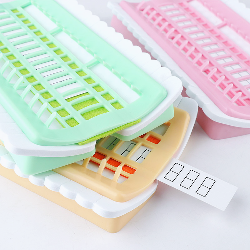 Embroidery Needle Thread Organizer