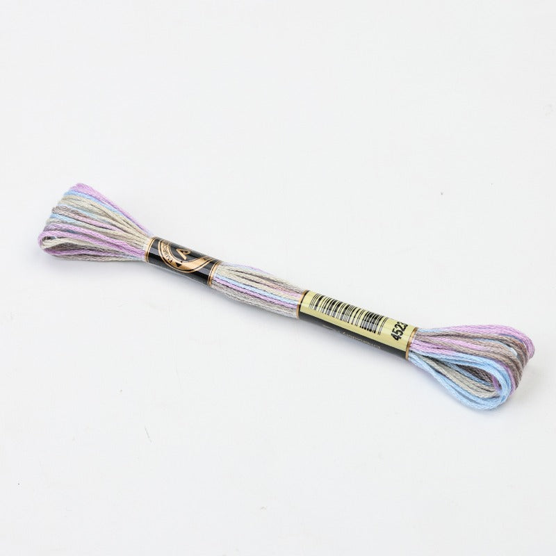 Gradient Variegated Embroidery Floss