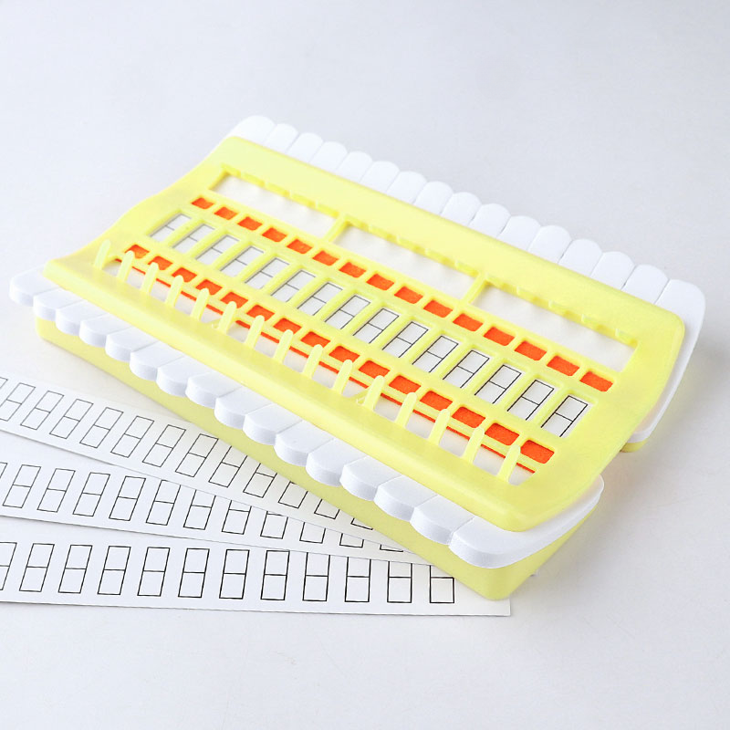 Embroidery Needle Thread Organizer