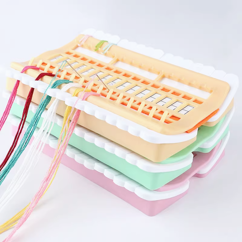 Embroidery Needle Thread Organizer