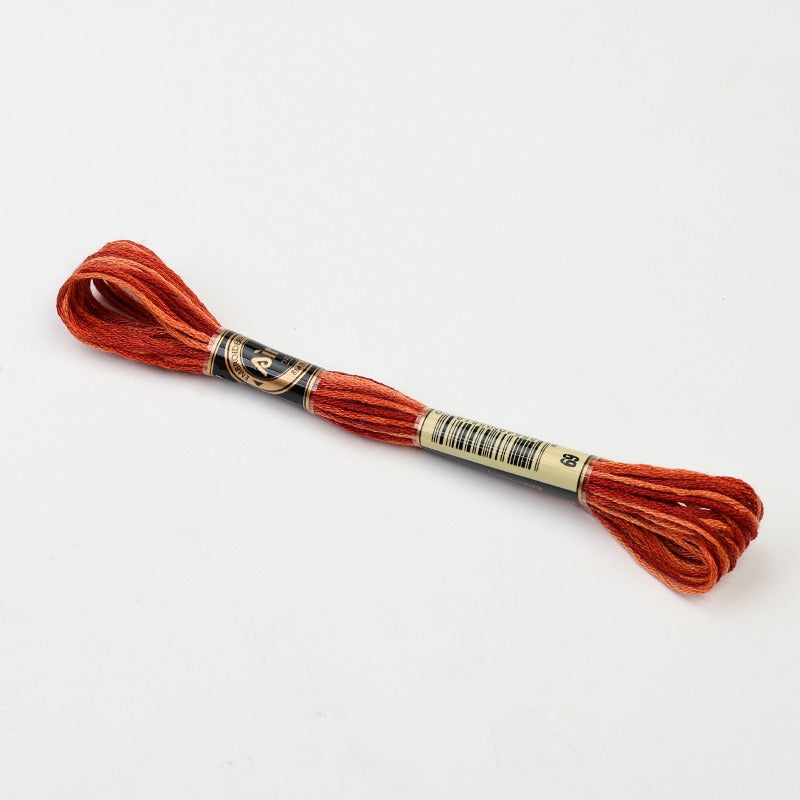 Gradient Variegated Embroidery Floss