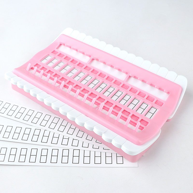Embroidery Needle Thread Organizer